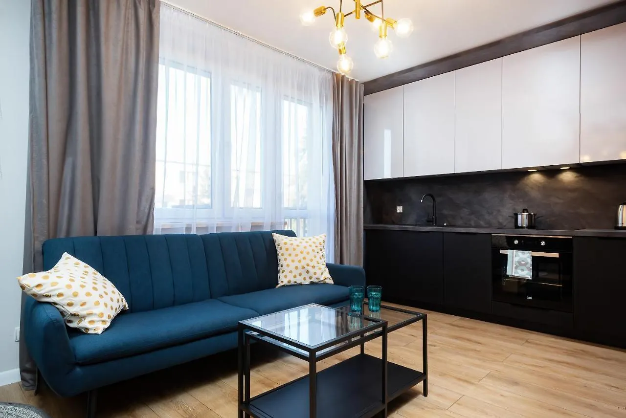 Warsaw Prince Studio By Noclegi Renters 0*,