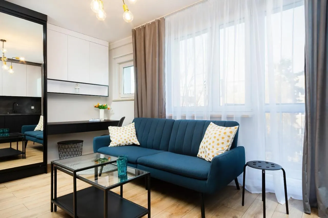 Warsaw Prince Studio By Noclegi Renters