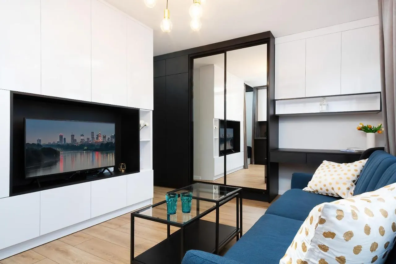 Warsaw Prince Studio By Noclegi Renters 0*,  Poland